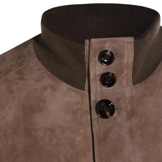 26SS 무레르 무스탕 MOUGI101246ADVU0022 Brown - MOORER