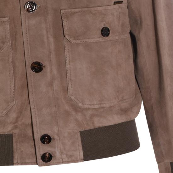 26SS 무레르 무스탕 MOUGI101246ADVU0022 Brown - MOORER