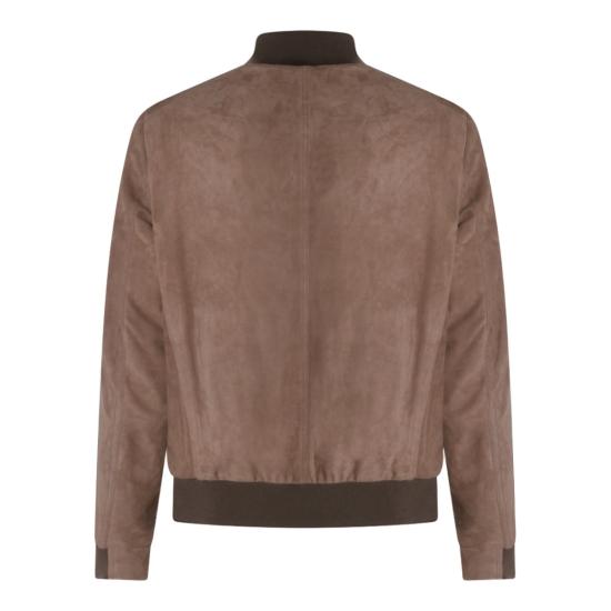 26SS 무레르 무스탕 MOUGI101246ADVU0022 Brown - MOORER