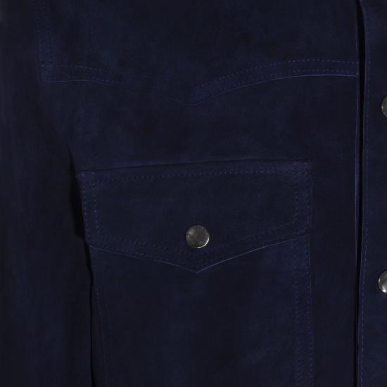 26SS 살바토레 산토로 자켓 S26SANT50660UDNOBLU Black - SALVATORE SANTORO