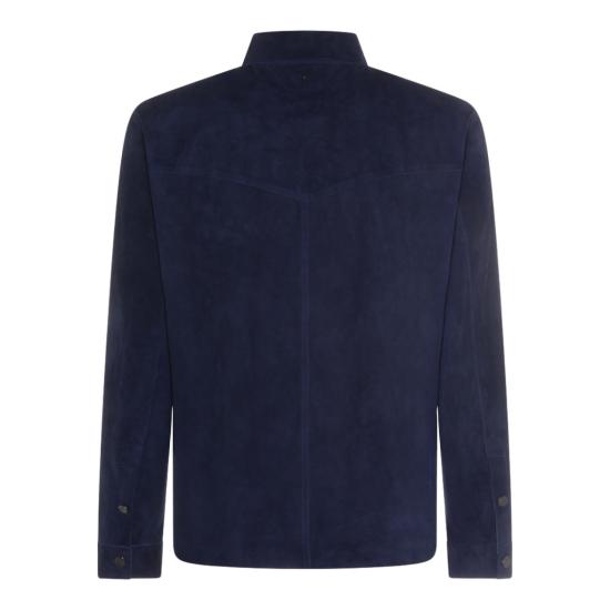 26SS 살바토레 산토로 자켓 S26SANT50660UDNOBLU Black - SALVATORE SANTORO