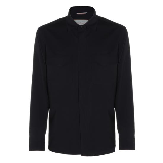 26SS 카날리 자켓 31021AA05960301 Black