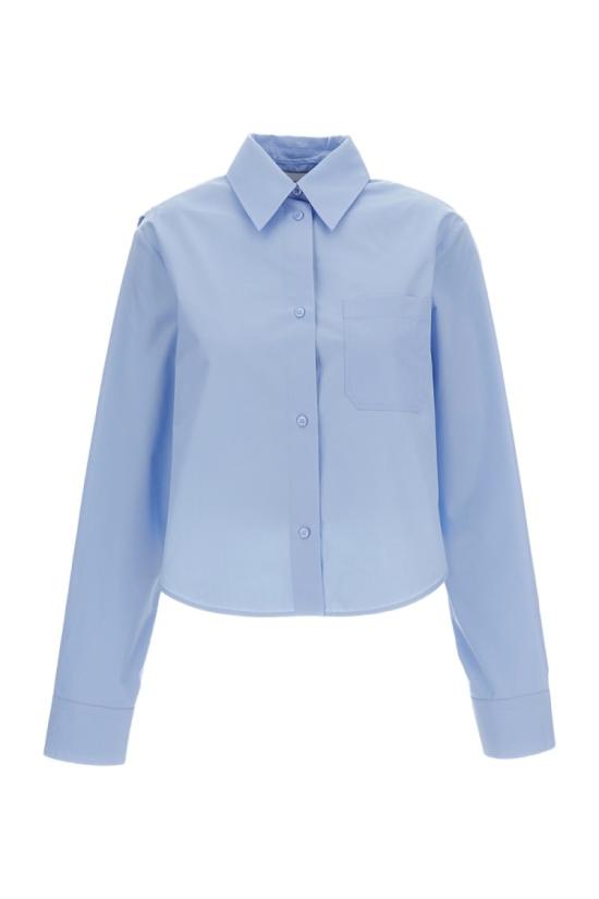 26SS 스포트막스 셔츠 2612111041600002 Blue