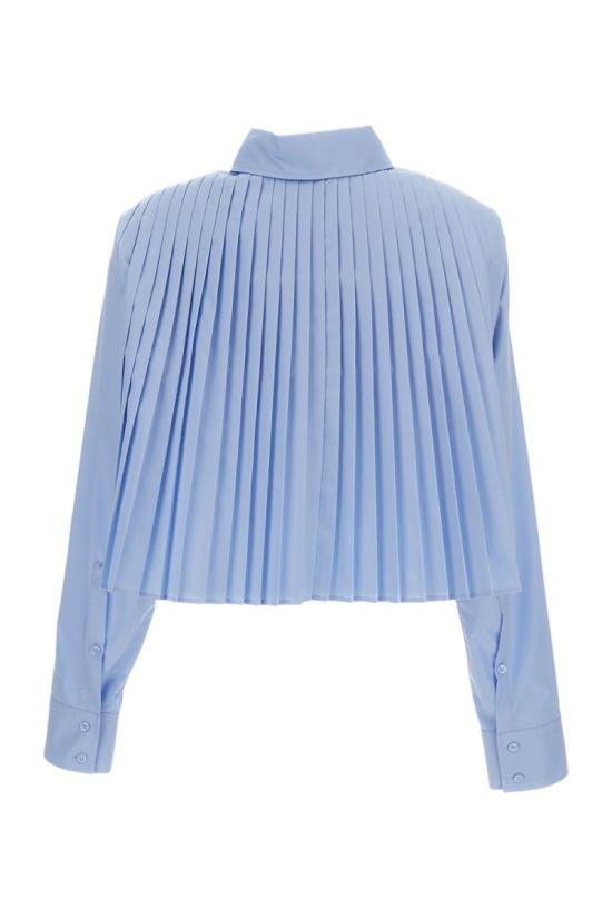 26SS 스포트막스 셔츠 2612111041600002 Blue - SPORTMAX