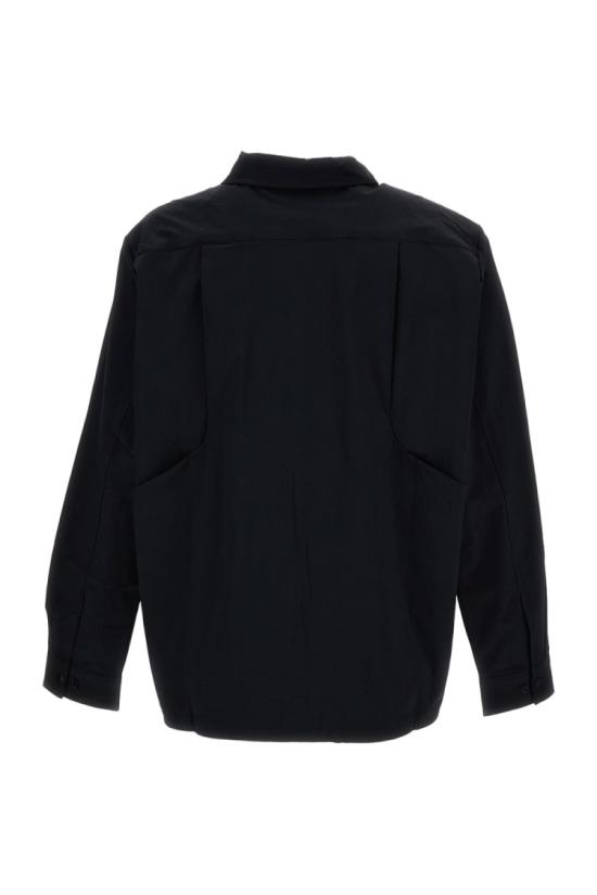 26SS 파노말스튜디오 자켓 MSH2043AOBLACK Black - PAS NORMAL STUDIOS