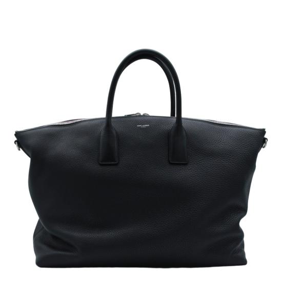 26SS 생로랑 숄더백 649646AAGAD1000 Black