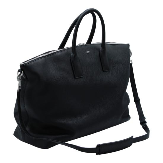 26SS 생로랑 숄더백 649646AAGAD1000 Black - SAINT LAURENT