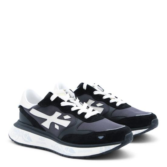 26SS 프리미아타 스니커즈 7479 Black - PREMIATA