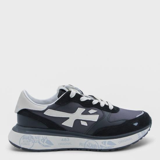 26SS 프리미아타 스니커즈 7479 Black - PREMIATA