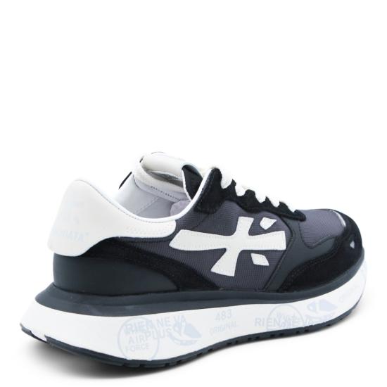 26SS 프리미아타 스니커즈 7479 Black - PREMIATA