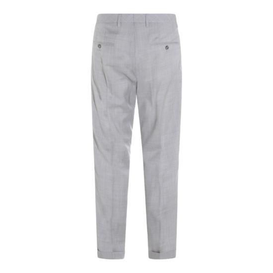 26SS 지티에이 스트레이트 팬츠 LUCA50184900 Grey - GTA