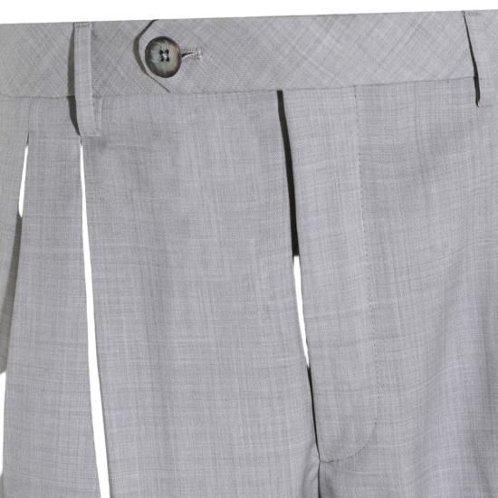 26SS 지티에이 스트레이트 팬츠 LUCA50184900 Grey - GTA