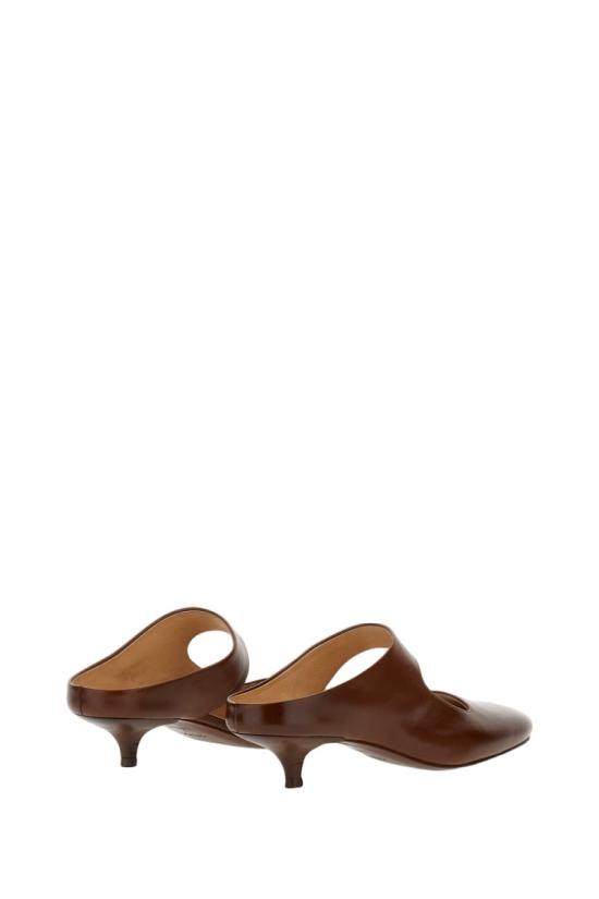 26SS 마르셀 뮬/슬리퍼 MW8520P015454 Brown - MARSELL