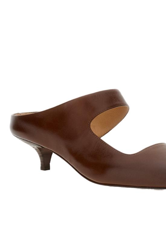 26SS 마르셀 뮬/슬리퍼 MW8520P015454 Brown - MARSELL