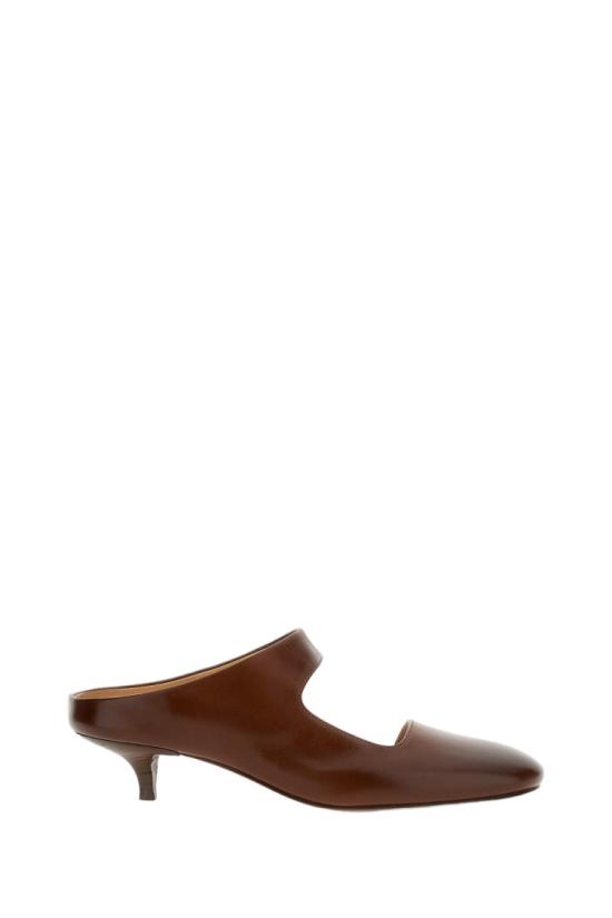 26SS 마르셀 뮬/슬리퍼 MW8520P015454 Brown
