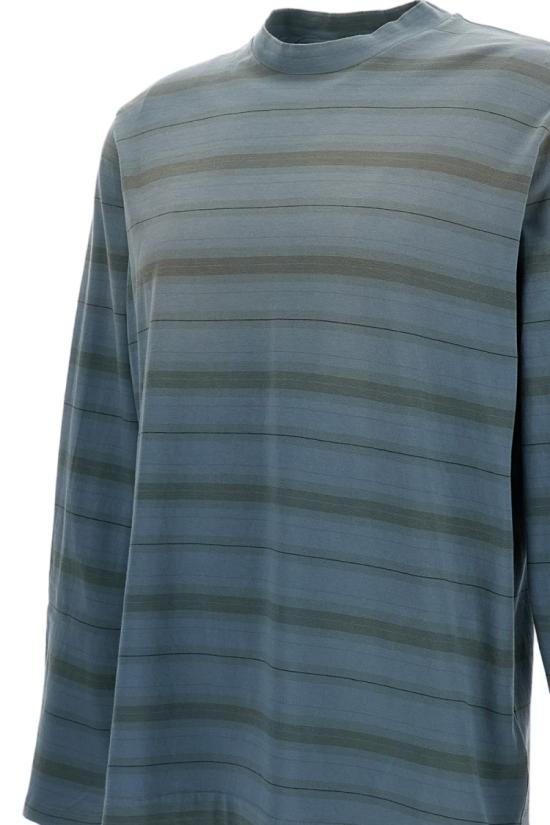 26SS 아워레가시 반팔 티셔츠 M2266BS Blue - OUR LEGACY