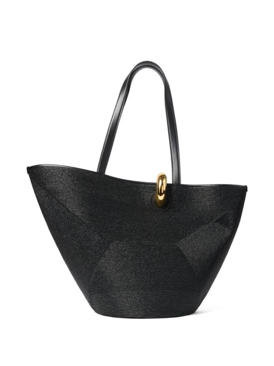 26SS 자크뮈스 토트백 BAW00382 AE00078 990 Black - JACQUEMUS