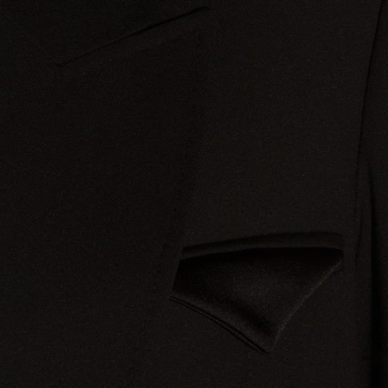 26SS Nissa 수트 자켓 S16463BLACK Black - NISSA