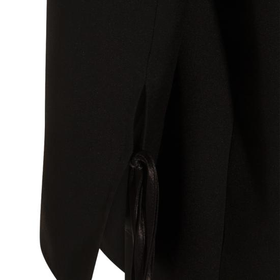 26SS Nissa 수트 자켓 S16463BLACK Black - NISSA