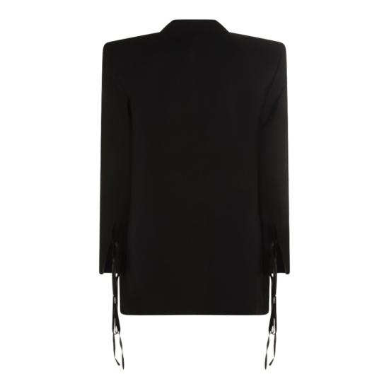 26SS Nissa 수트 자켓 S16463BLACK Black - NISSA