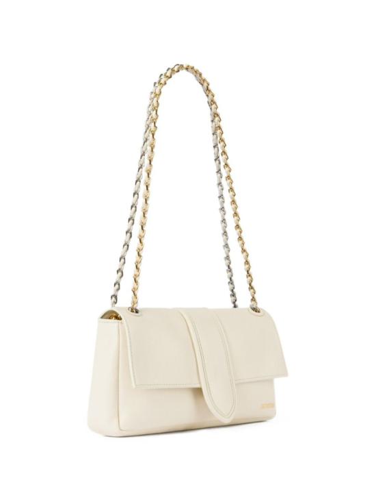 26SS 자크뮈스 숄더백 BAW00453 AC27L14 115 Neutrals - JACQUEMUS
