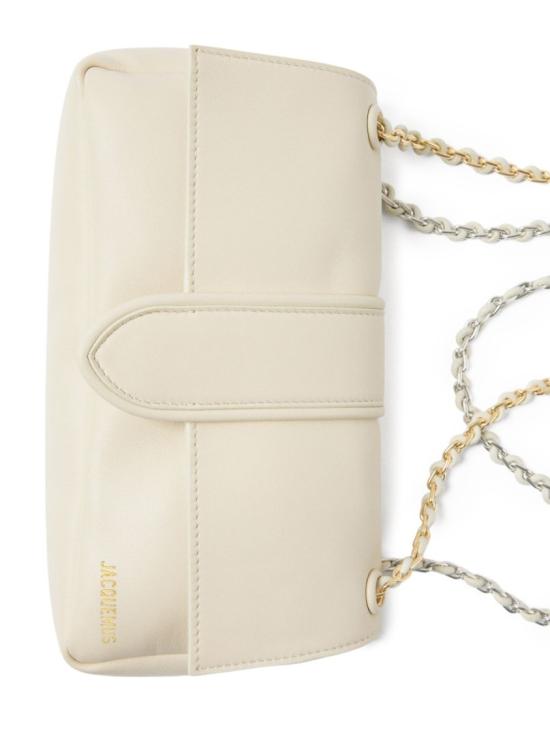 26SS 자크뮈스 숄더백 BAW00453 AC27L14 115 Neutrals - JACQUEMUS