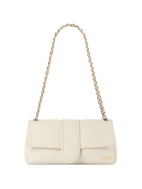 26SS 자크뮈스 숄더백 BAW00453 AC27L14 115 Neutrals