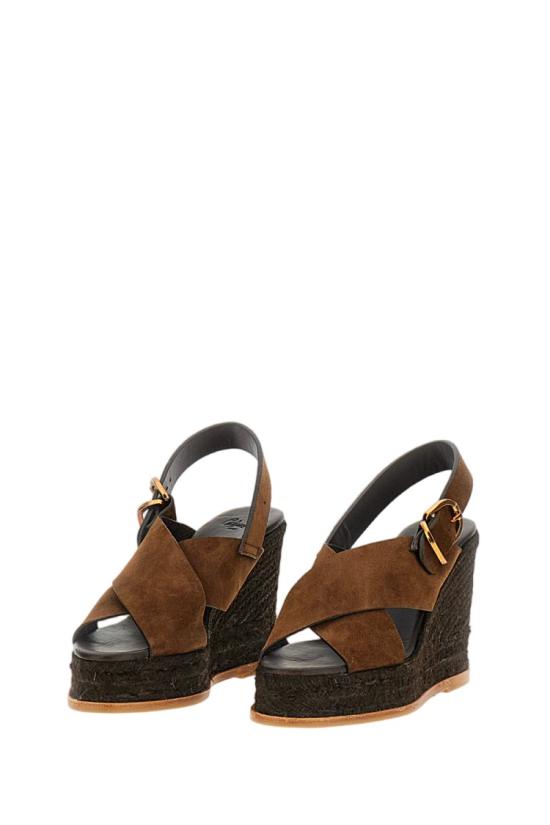 26SS 까스따네르 샌들 0261702002 Brown - CASTANER