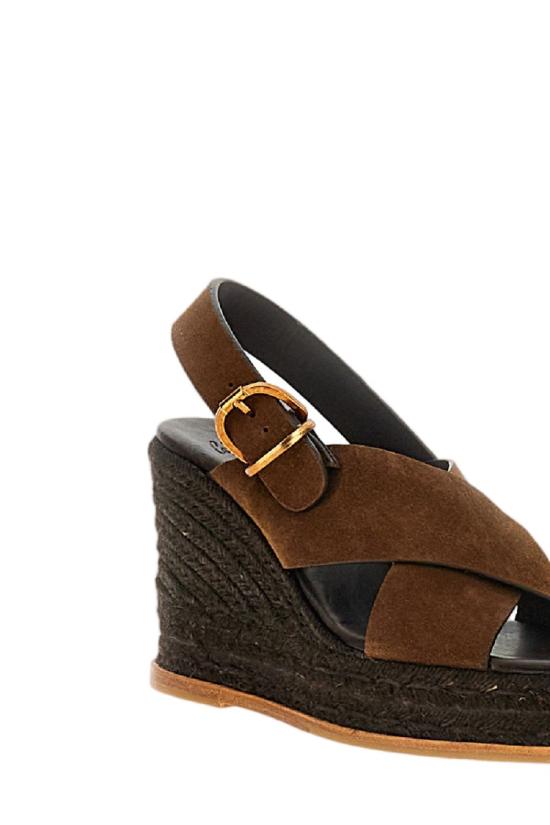 26SS 까스따네르 샌들 0261702002 Brown - CASTANER