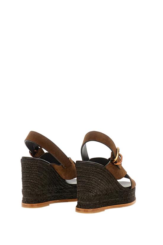 26SS 까스따네르 샌들 0261702002 Brown - CASTANER