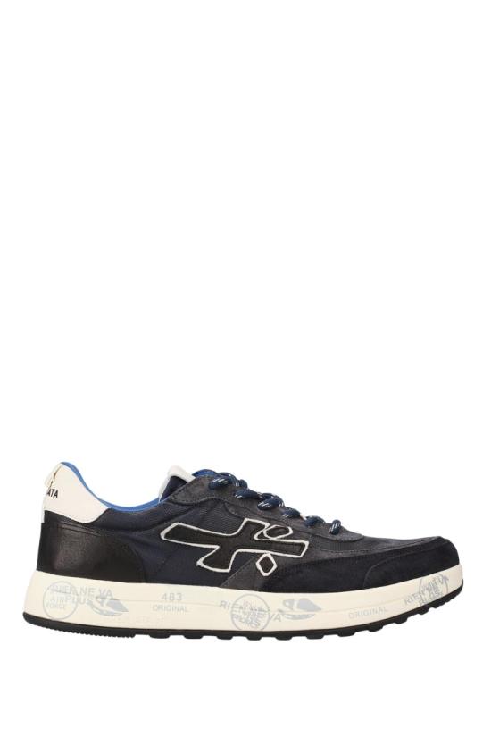 26SS 프리미아타 스니커즈 7726 Black