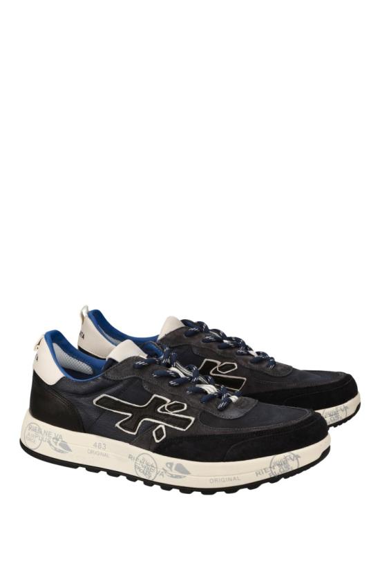 26SS 프리미아타 스니커즈 7726 Black - PREMIATA