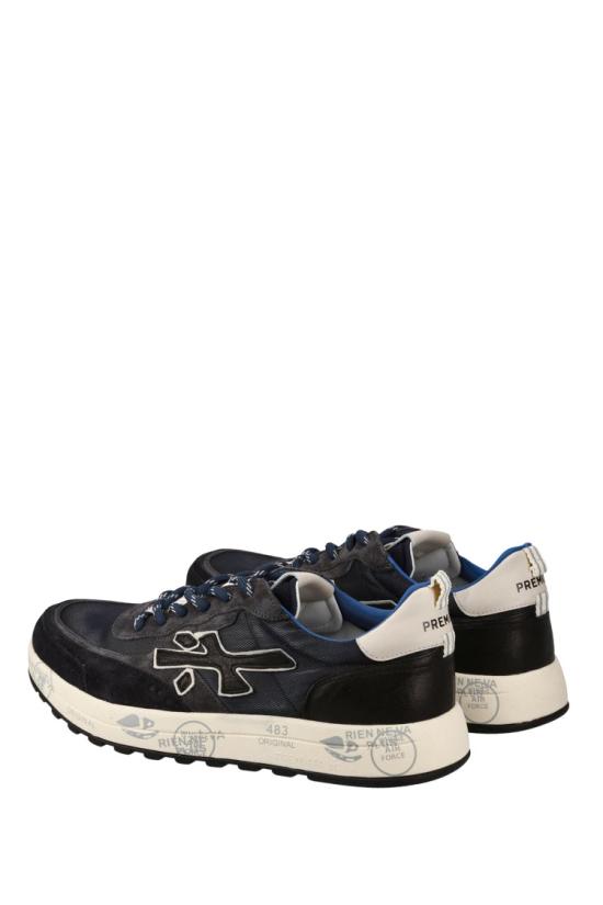 26SS 프리미아타 스니커즈 7726 Black - PREMIATA