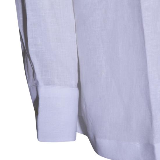26SS 라르디니 긴팔 셔츠 PAPAULCNC1930100 White - LARDINI