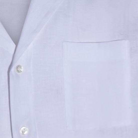 26SS 라르디니 긴팔 셔츠 PAPAULCNC1930100 White - LARDINI