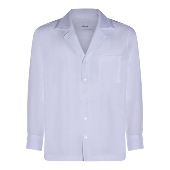 26SS 라르디니 긴팔 셔츠 PAPAULCNC1930100 White