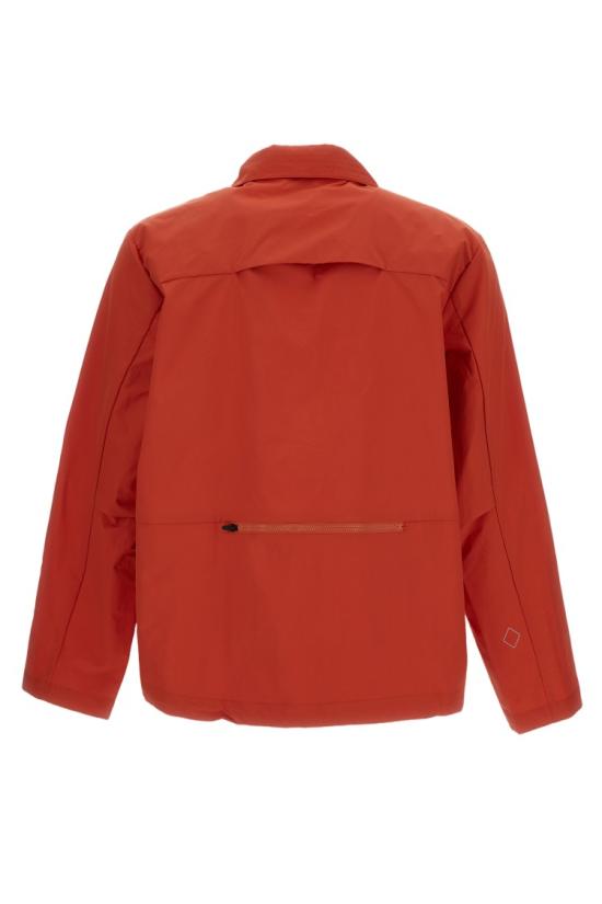 26SS 파노말스튜디오 자켓 NH2029ALORANGE Orange - PAS NORMAL STUDIOS