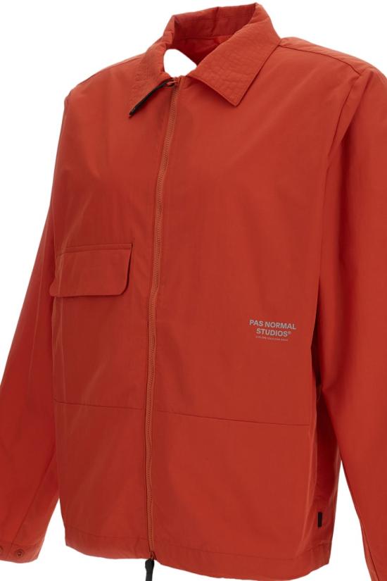 26SS 파노말스튜디오 자켓 NH2029ALORANGE Orange - PAS NORMAL STUDIOS