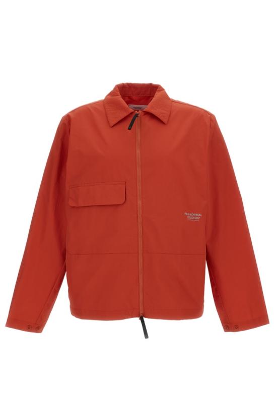 26SS 파노말스튜디오 자켓 NH2029ALORANGE Orange