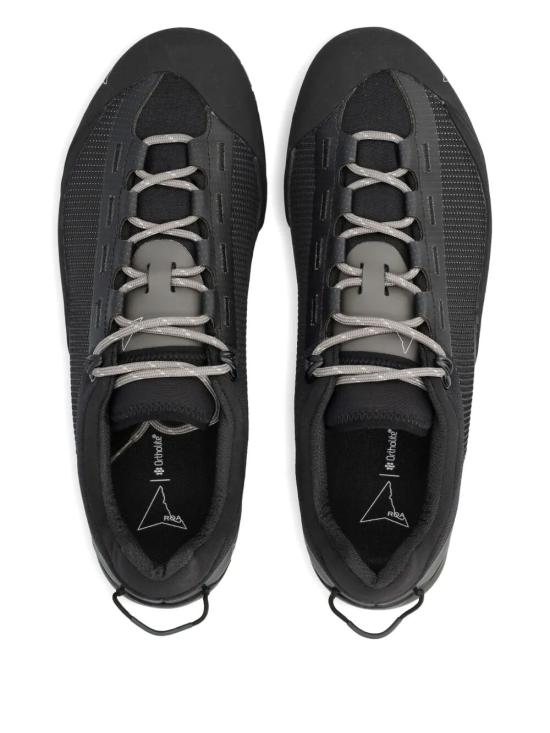 26SS 로아 스니커즈 NBUW1408FA238 BLK0001 BLACK - ROA