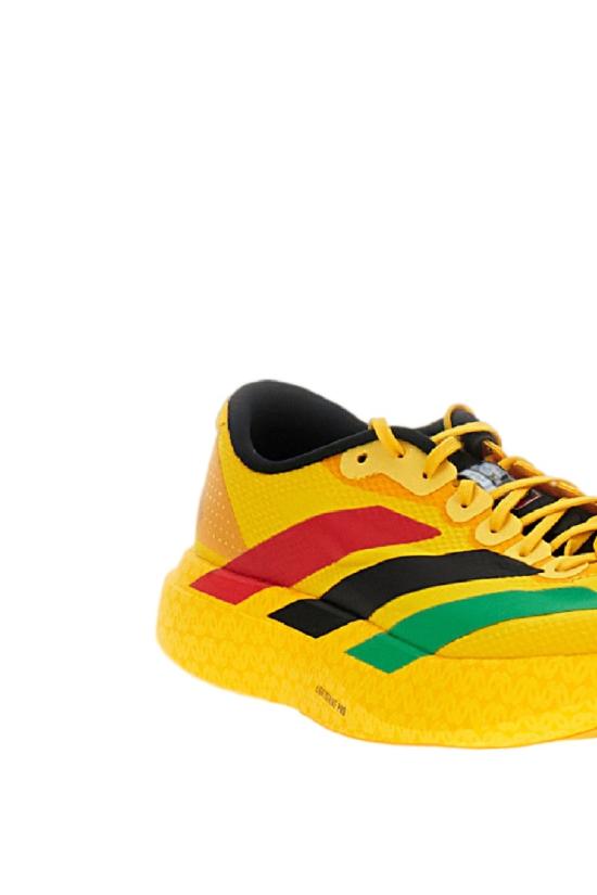 26SS 아디다스 아디다스 x 밥 말리 아디제로 EVO SL 우븐 볼드 골드 KJ3625BOGOLD Yellow - ADIDAS