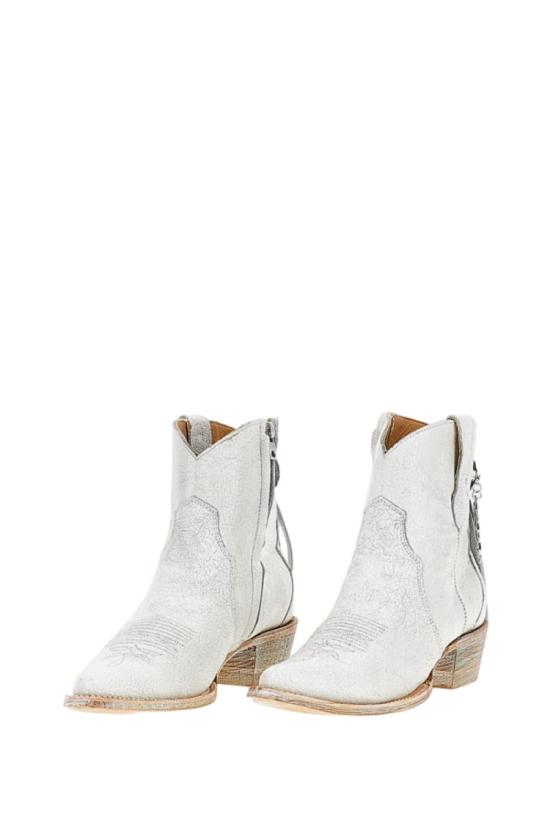 26SS 꼼데가르송 부츠 GQK1010012 White - COMME DES GARCONS