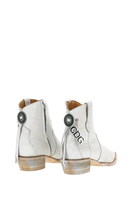 26SS 꼼데가르송 부츠 GQK1010012 White - COMME DES GARCONS