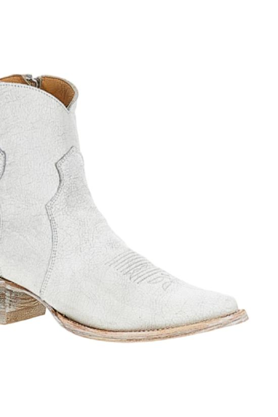 26SS 꼼데가르송 부츠 GQK1010012 White - COMME DES GARCONS