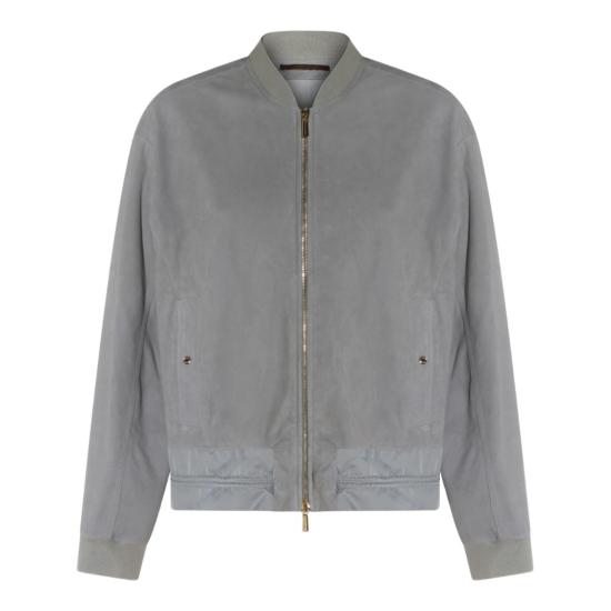 26SS 무레르 봄버 자켓 MODPI100253U0026 Grey
