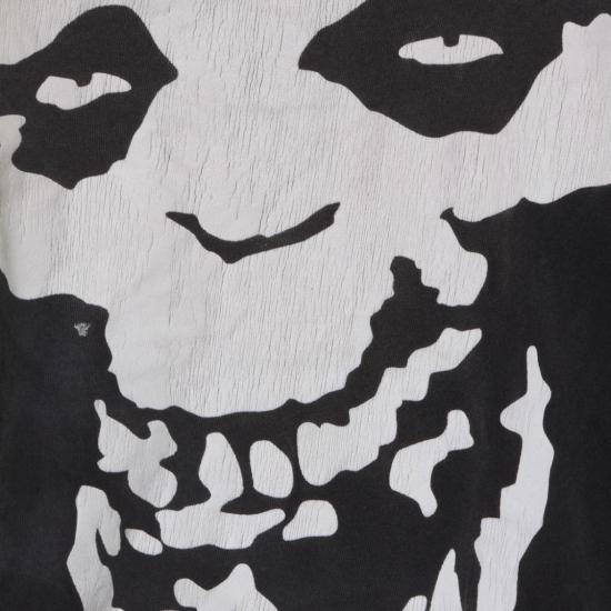 26SS 세인트 미카엘 반팔 티셔츠 SMMK80000C49 Black - SAINT MXXXXXX