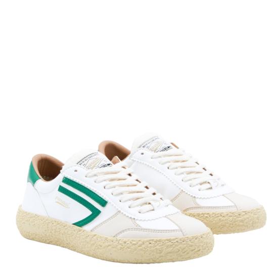 26SS 푸라이 스니커즈 PU101V056 White - PURAAI