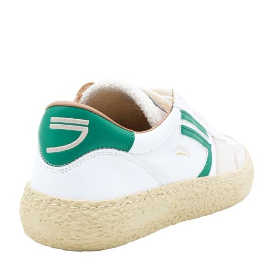26SS 푸라이 스니커즈 PU101V056 White - PURAAI