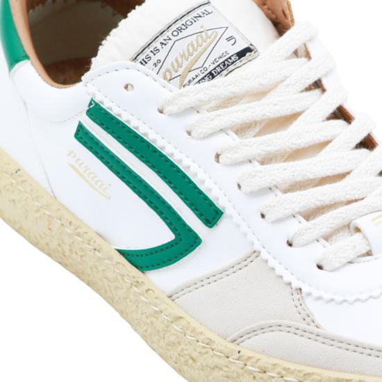 26SS 푸라이 스니커즈 PU101V056 White - PURAAI