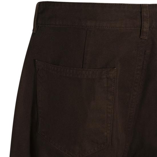 26SS 다크쉐도우 데님 팬츠 DU01F4351CVS78 Brown - DRKSHDW